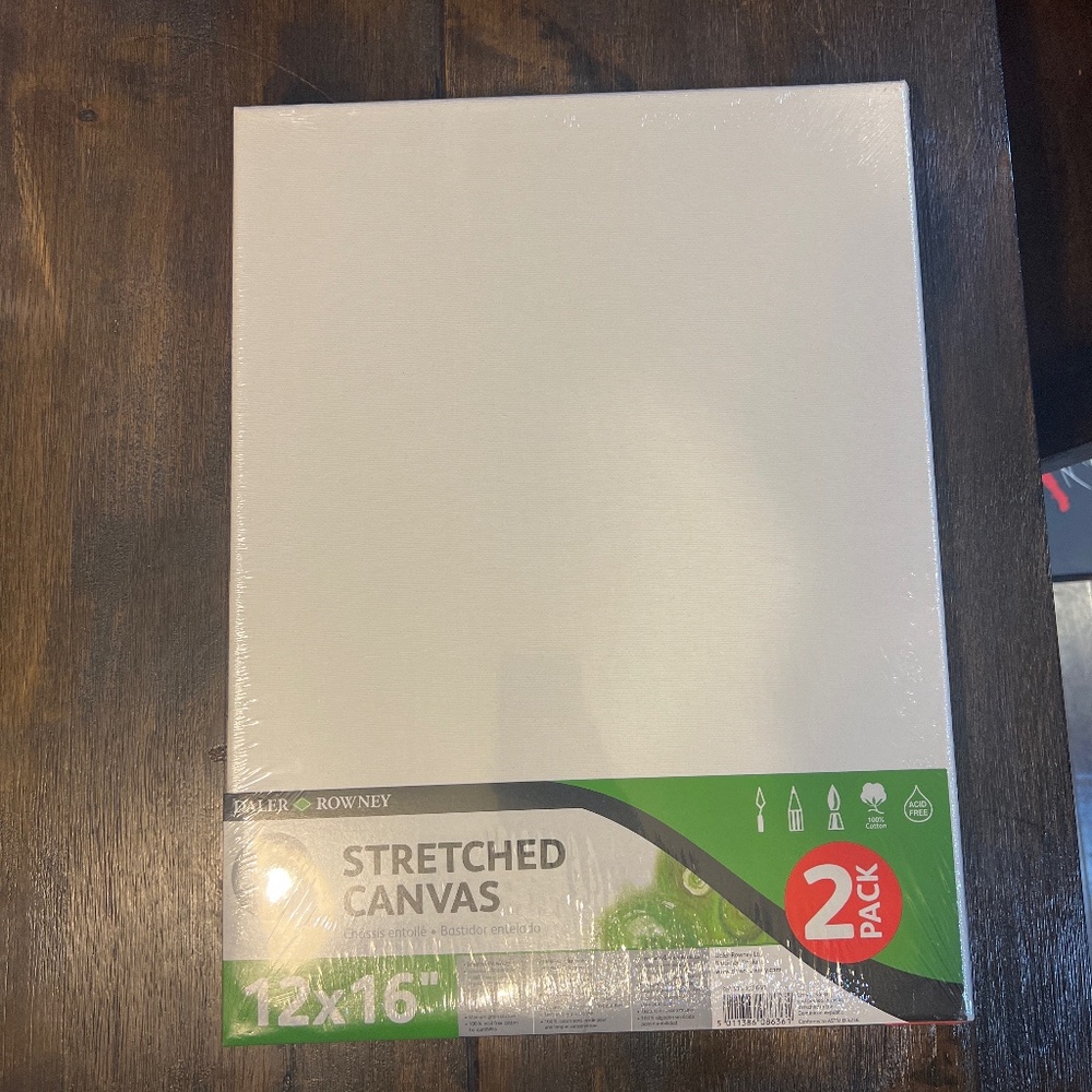 Stretch Canvas